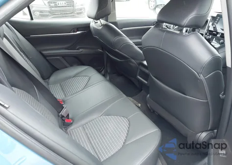 2023 Toyota Camry Se Night Shade z USA, uszkodzony, nr VIN 4T1G11AK6PU089427